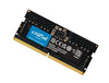 Crucial 16GB (1x16GB) DDR5 SODIMM 5600MHz CL46 Notebook Laptop Memory