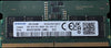 Samsung OEM 8GB (1x8GB) DDR5 SODIMM 5600MHz C46 1.1V Notebook Laptop Memory (ex-demo) ~CT8G48C40S5