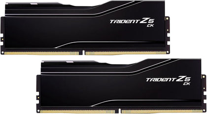 G.SKILL F5-8200C4052G24GX2-TZ5CK 48GB (2 x 24GB)/ DDR5 8200 MT/s/ XMP 3.0/Timings 40-52-52-131/ Voltage 1.40 V/ TZ5 CK