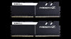 G.SKILL F4-3200C16D-32GTZKW 32G (2 x 16GB)/ DDR4 3200 MT/ XMP 2.0/Timings 16-18-18-38/ Voltage 1.35V/Trident Z