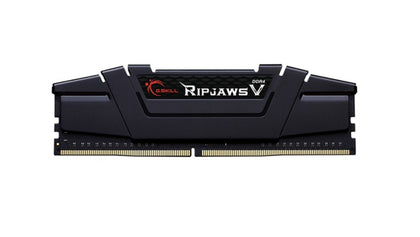 G.SKILL F4-3600C18S-8GVK 8G (1 x 8GB)/ DDR4 3600 MT/s/2133MHz (PC4-17000)/ XMP 2.0/Timings 18-22-22-42/ Voltage 1.35V/ RipjawsV [Single Channel]