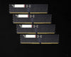 G.SKILL F5-6000R3036G16GQ4-G5N 64GB (4 x 16GB)/ DDR5 6000 MT/s/ Timings 30-36-36-96/ Voltage 1.4V/ EXPO
