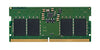 Kingston 8GB (1x8GB) DDR5 SODIMM 5600MHz CL46 1.1V Notebook Laptop Memory