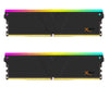 V-Color DDR5 32GB (16GBx2) 6000MHz MANTA XSKY RGB U-DIMM 1.25V (BLACK)