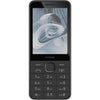 Nokia 215 4G 128MB - Charcoal (1GF026CPA2L05)*AU STOCK*, 2.8', 64MB/128MB, Single Sim, 1450mAh, 2 Years Warranty