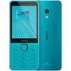 Nokia 235 4G 128MB Glacier Blue - (1GF026GPG3L06) *AU STOCK*, 2.8', 64/128MB, 2MP, Dual SIM, 1450mAh Removable, 2 Years Warranty