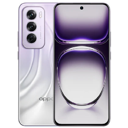 Oppo Reno12 Pro 5G - Nebula Silver(CPH2629AU Sliver)*AU Stock*, 6.7', 120Hz, 12GB/512GB, 50MP/50MP, Dual Sim, 5000mAh, 2 Years Warranty