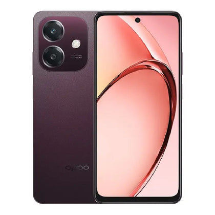 OPPO A60 5G 128GB - Nebula Red (CPH2683AU Red)*AU STOCK*, 6.67', HD+, 120Hz, 6GB/128GB, 50MP/5MP, Dual SIM, 5100mAh, 2 Years Warranty