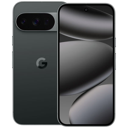 Google Pixel 10 Pro 5G 256GB - Obsidian(GA09900-CA)*AU STOCK*, 6.3', OLED, 120Hz, 16GB/256GB, 50MP/42MP, Single + eSIM, 4870mAh, 2 Years Warranty