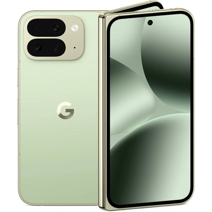 Google Pixel 10 Pro Fold 5G 256GB - Jade (GA10092-US)*AU STOCK*, 8*, OLED,120Hz, 16GB/256GB, 48MP/10MP, Single+ eSIM, 5015mAh, 2 Years Warranty