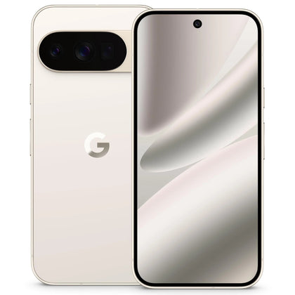 Google Pixel 10 Pro 5G 128GB - Porcelain(GA10312-CA)*AU STOCK*, 6.3', OLED, 120Hz, 16GB/128GB, 50MP/42MP, Single + eSIM, 4870mAh, 2 Years Warranty