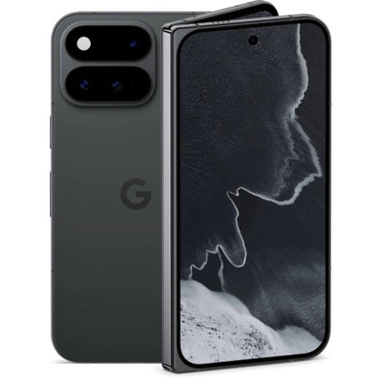 Google Pixel 11 Pro Fold 5G 256GB - Obsidian(GA10944-US) *AU STOCK*, 8', OLED, 120Hz, 16GB/256GB, 48MP/10MP, Single+ eSIM, 4806mAh, 2 Years Warranty