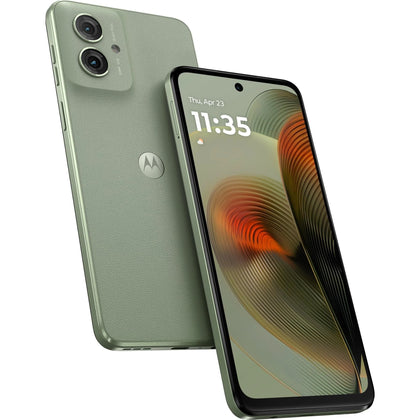 Motorola Moto G55 5G 128GB - Smoky Green,*AU STOCK,6.5', Full HD+120Hz, 4GB/128GB, 50MP/16MP, Dual SIM, 5000mAh, 1 Year Warranty
