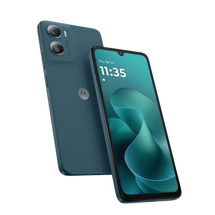 Motorola Moto G06 4G 64GB - PANTONE Tapestry*AU STOCK*, 6.8', HD+, 120Hz, 4GB/64GB, 50MP/8MP, Dual SIM, 5200mAh, 2 Years Warranty