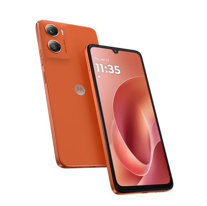 Motorola Moto G06 4G 64GB - PANTONE Arabesque*AU STOCK*, 6.8', HD+, 120Hz, 4GB/64GB, 50MP/8MP, Dual SIM, 5200mAh, 2 Years Warranty