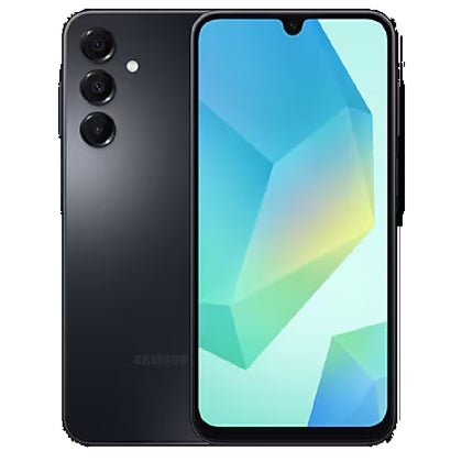 Samsung Galaxy A16 4G 128GB - Black*AU STOCK*, 6.7', Full HD+, 90Hz, 6GB/128GB, 50MP/13MP, Dual SIM, 5000mAh, 2 Years Warranty