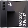 Samsung Galaxy Z Fold7 5G 256GB - Jet Black*AU STOCK*, 8.0', QXGA+, 120Hz, 12GB/256GB, 200MP/10MP, Single + eSIM, 4400mAh, 2 Years Warranty