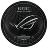 ASUS ROG Cosmic Mat II, floor mat, black, 87% rubber, 13% polyester, 117 cm length