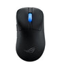 ASUS ROG KERIS II Ace Wireless Ergonomic Lightweight Gaming Mouse, 42,000-dpi ROG AimPoint Pro Optical Sensor (Black)