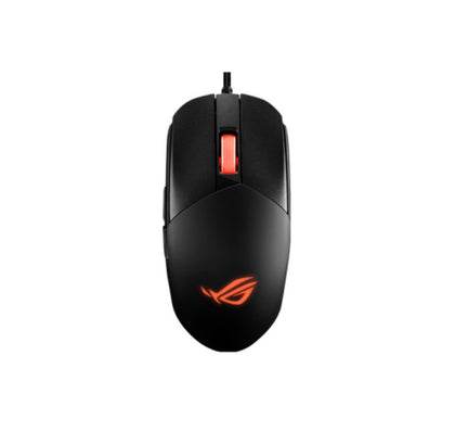 ASUS ROG Strix Impact III Wireless Gaming Mouse, 36000DPI AimPoint sensor, 2.4GHz RF/Bluetooth, 70M switches, Aura Sync, ambidextrous