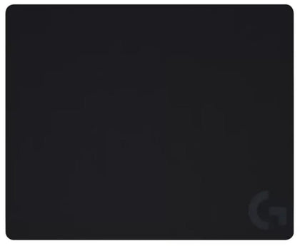 Logitech G440 Hard Gaming Mouse Pad Classic Size 28 cm x 34 cm 3 mm Low Profile Hard Surface