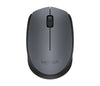 Logitech M170 Wireless Mouse GREY