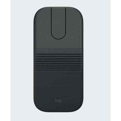 Logitech Mobi Fold Ultra-portable wireless mouse, Color Graphite