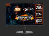 AOC27' IPS FHD, 240Hz, HDR10, 1H1DP, Adaptive Sync,Low input lag,Gaming mode,Dial Point,Shadow  Control,Low blue mode, Gaming Monitor