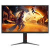 AOC 27' Mini-LED Gaming Monitor – 4K@160Hz / FHD@320Hz, 1ms GtG, 1152-zone Mini-LED, VESA mount, 1.07B colors, Delta E<2, HDMI 2.1, DP 1.4, USB hub