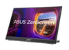 ASUS MB16QHG 16' ZenScreen Portable Monitor, WQXGA (2560 x 1600) IPS panel, 120 Hz Refresh Rate, DisplayHDR™ 400, 100% DCI-P3