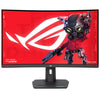 ASUS XG32WCMS 32'' ROG Strix USB Type-C Gaming Monitor, (31.5 viewable) 2560x1440, Curved, 280Hz (Above 144Hz), 1ms (GTG), Fast VA