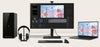 LG 27' IPS FHD 1920 x 1080 USB Type-C (PD 65W)100Hz 5ms,16:9 Tilt/Height/Swivel/Pivot (Bi-direction) adjustable stand Monitor