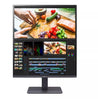 LG DualUp 28MQ750-C 28' 16:18 Dual up Medical -  SDQHD 2560 x 2880 Nano-IPS Monitor with 90W USB-C & DCI-P3 98%, HDR10, Height Adjust. Monitor