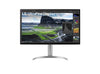 LG 32BQ85U 32' IPS 4K USB-C UltraFine  DCI-P 98%, VESA HDR400, DP, HDMI, Audio, USB 3.0. Speakers and Gaming Features (LS)