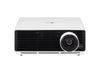 LG BU53R ProBeam 4K (3840x2160) Laser Projector, 5000 ANSI lumens, DLP, 3M:1 contrast, 0.94–1.14 throw, 1.2x zoom, lens shift ±20%/±50%, 20K hrs