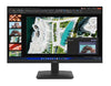 LENOVO ThinkVision S27-4E 27' FHD IPS Monitor 1920x1080 16:9 4ms 100Hz 300 cd/m² Anti-glare Tilt VGA HDMI VESA 3yr WTY Black