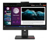 LENOVO ThinkCentre Tiny-in-One 27' 40-120Hz QHD Monitor 2560x1440 16:9 4ms IPS Height Adjust Tilt Swivel Pivot HDMI DP USB3.2 Webcam Mic VESA 3YR