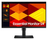 Samsung 24' S40GD FHD IPS Monitor 1920 x1080 16:9 100Hz 250cd/m2 FreeSync 5ms 2xHDMI DP USB Hub HAS VESA Tilt Swivel Pivot 3YR