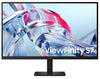 Samsung ViewFinity S70H 27' 4K UHD IPS Monitor 3840x2160 16:9 60Hz HDR10 DP HDMI Tilt VESA HAS Eye Saver Mode Black 3YR WTY