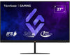 ViewSonic 27' Full HD 100Hz SuperClear IPS Panel with DisplayPort HDMI and VGA Speakers 2W VESA mount Monitor
