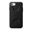 UAG Civilian Apple iPhone SE (3rd & 2nd Gen) and iPhone 8/ iPhone 7 Case - Black (114005114040), 20ft. Drop Protection (6M),Tactical Grip, Armor Shell