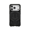 UAG Monarch Pro MagSafe Apple iPhone 17 Pro (6.3') Case - Carbon Fiber (114510114242), 25ft. Drop Protection (7.6M), 10 Years Warranty