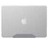 UAG Essential Armor Apple MacBook Air (13') (M5/M4/M3/M2) (5th/4th/3rd/2nd Gen) Case - Ice (134009114343), Sleek, Lightweight, 1 Year Warranty