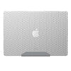UAG Essential Armor Apple MacBook Air (15') (M5/M4/M3/M2) (5th/4th/3rd/2nd Gen) Case - Ice (134010114343), Sleek, Lightweight, 1 Year Warranty