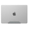 UAG Essential Armor Apple MacBook Pro (14') (M5 Max/M5 Pro/M4 Max/M4 Pro/M3 Max/M3 Pro) Case - Ice (134011114343), Sleek, Lightweight,1 Year Warranty