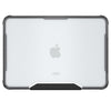 UAG Plyo Apple MacBook Neo (13') Case - Ice (134013114343), Armor Shell, Impact-Resistant, Tactile Grip, Corner Protection, 1 Years Warranty