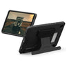 UAG Scout Samsung Galaxy Tab A11 (8.7') with Kickstand & Handstrap Rugged Case - Black (224459114040), DROP+ Military Standard, 1 Years Warranty
