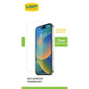 USP Apple iPhone 16 / iPhone 15 Pro / iPhone 15 (6.1') Armor Glass Screen Protector Clear - 9H Hardness, Scratch-Resistance, 3 Years Warranty