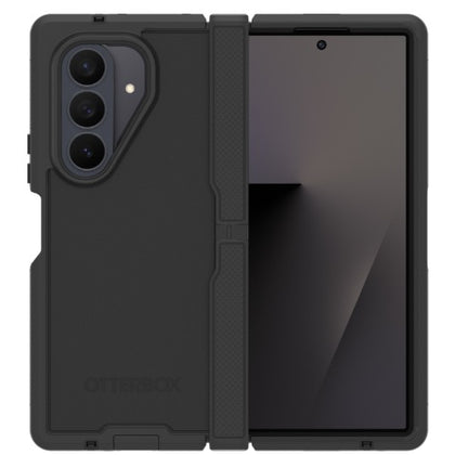 OtterBox Defender Pro XT Samsung Galaxy Z Fold8 Ultra 5G (8.0') Case Black - (77-000596), DROP+ 4X Military Standard, 7 Years Warranty