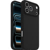 OtterBox Figura Apple iPhone 18 Pro Max / iPhone 17 Pro Max (6.9') Case Black - (77-000644), Military Drop Standard, Raised Edges, 7 Years Warranty